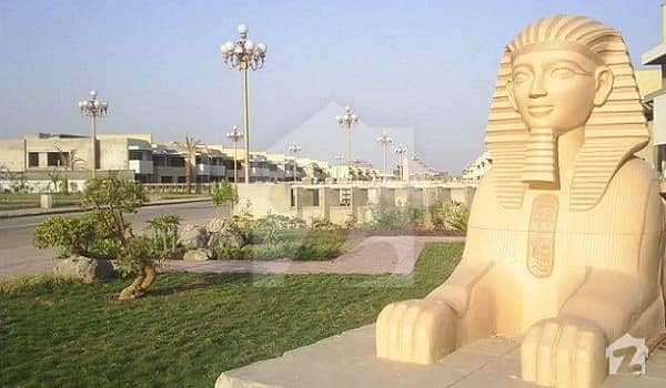 Fabulous Location 1 Kanal Developed Plot For Sale In Bahria Town Golf View Residencia
