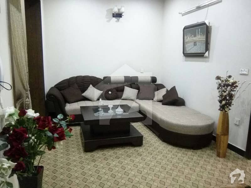 5 Marla Fully Furnished Lower Portion For Rent