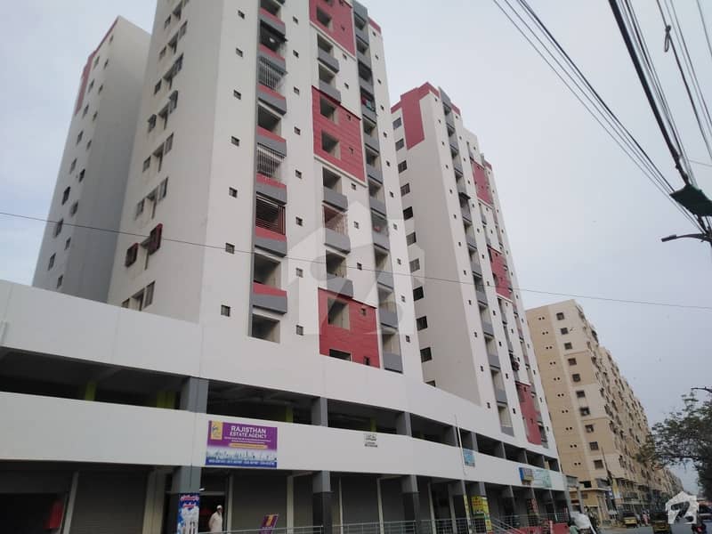 7th Floor Flat Available For Sale In Shamim Sky Lane