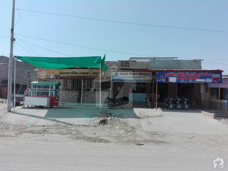 Pair Land For Sale  In Sector 6/B Mehran Town