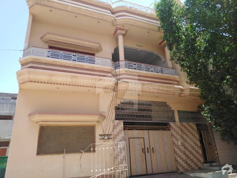 Well-Built House Available On Good Location Well-Built House Available On Good Location