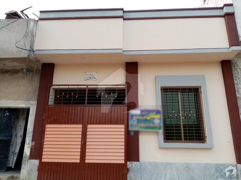 Double Storey Beautiful House For Sale At Al Rehman Town Okara