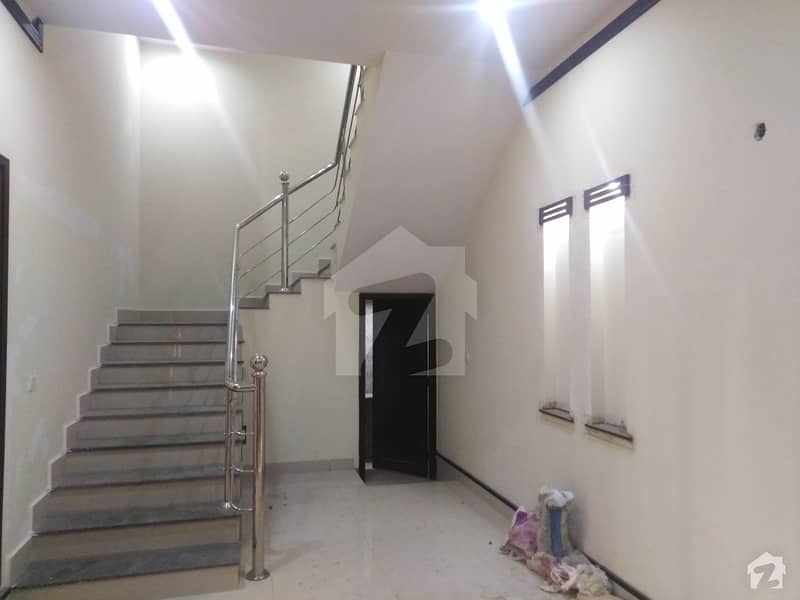 ڈی ایچ اے فیز 7 ایکسٹینشن ڈی ایچ اے ڈیفینس کراچی میں 4 کمروں کا 5 مرلہ مکان 4.8 کروڑ میں برائے فروخت۔