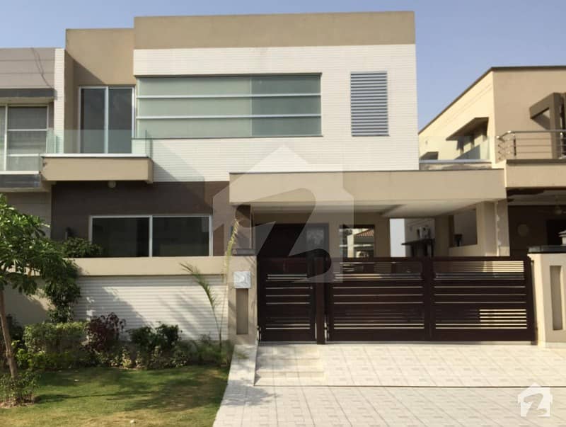 10 Marla Brand New Bungalow For Sale On Good Location In DHA