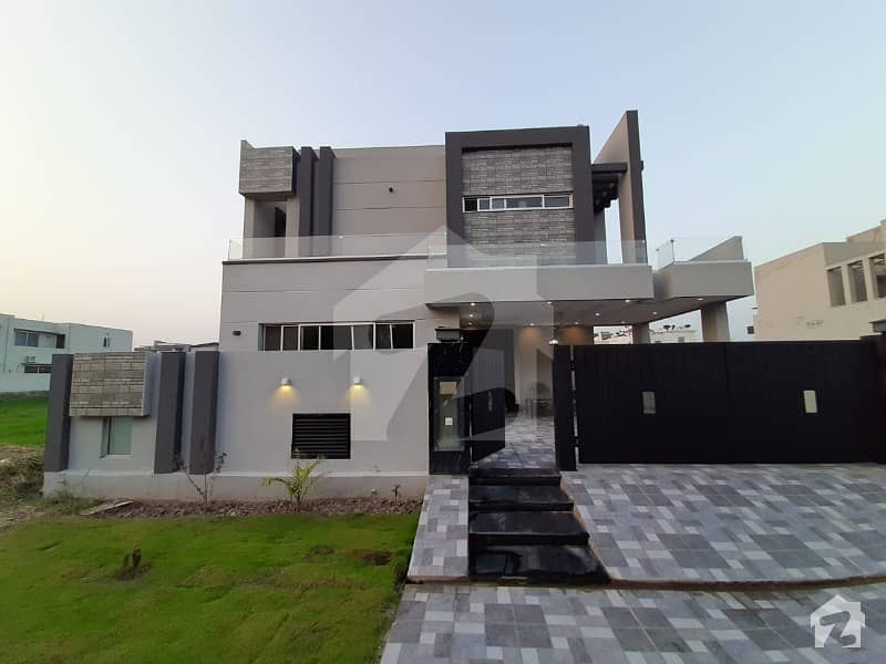 Harum Estate Offers Brand New 10 Marla House At Ideal Location Of Dha Phase 6