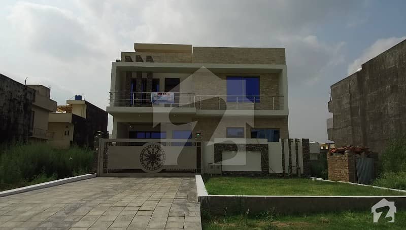 Brand New 35 x 70 House For Sale In G 13 Islamabad