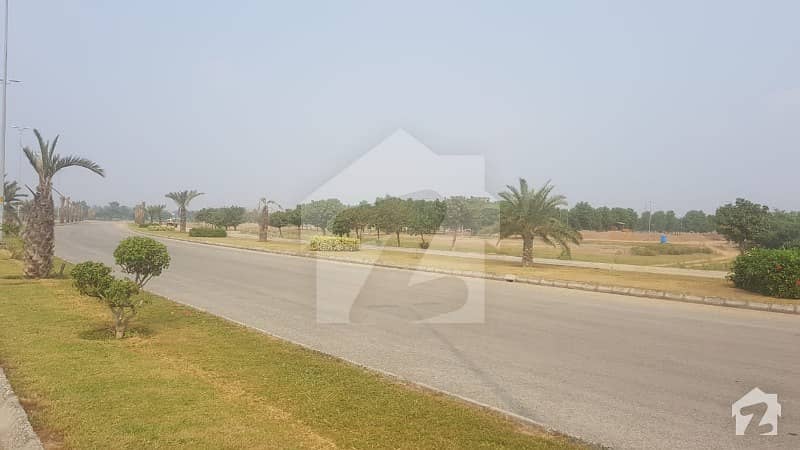 Prime Location 20 Marla Residential Plot For Sale In Phase 1 Bahria Orchard
