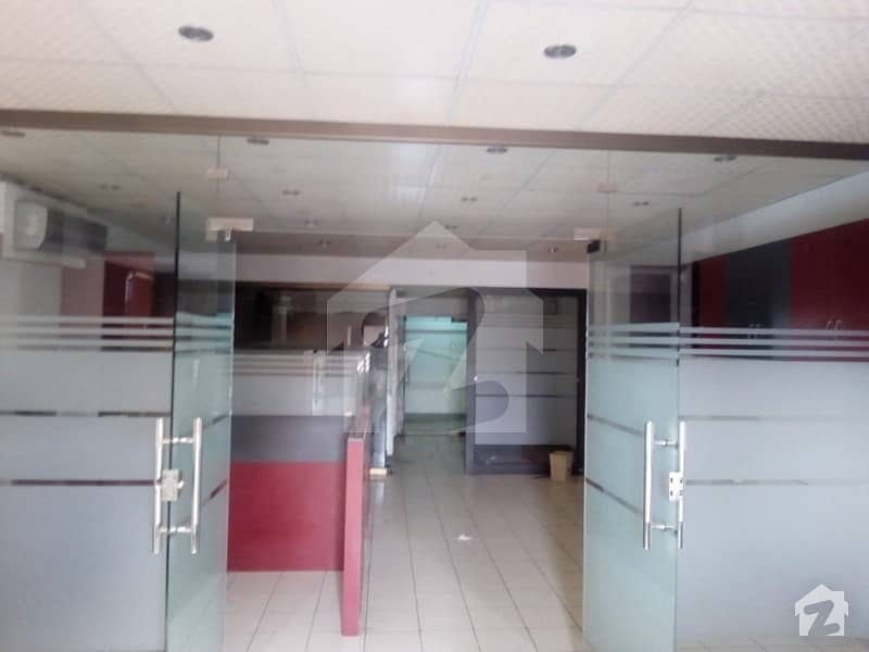 Office Available For Rent At Clifton - Block 8