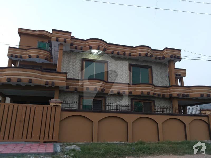 Brand New 8 Marla House Double Storey For Sale Near Askari 14