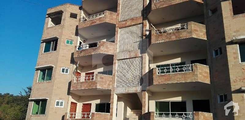 3 Beds Apartment For Exchange In Soan Gardens Islamabad