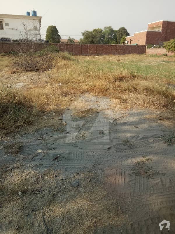 1 Kanal Plot # R 164 For Sale In DHA Phase 7