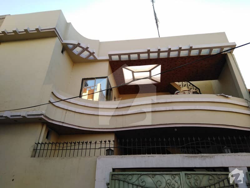 بلال کالونی ملتان میں 6 کمروں کا 5 مرلہ مکان 57 لاکھ میں برائے فروخت۔