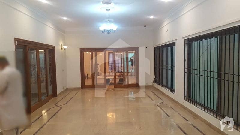 500 Sq Yard Bungalow Is Available For Sale In DHA Phase 6 Khayaban E Muhafiz
