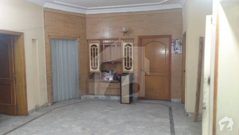 Double Storey House Is Available For Rent In Mehran Block