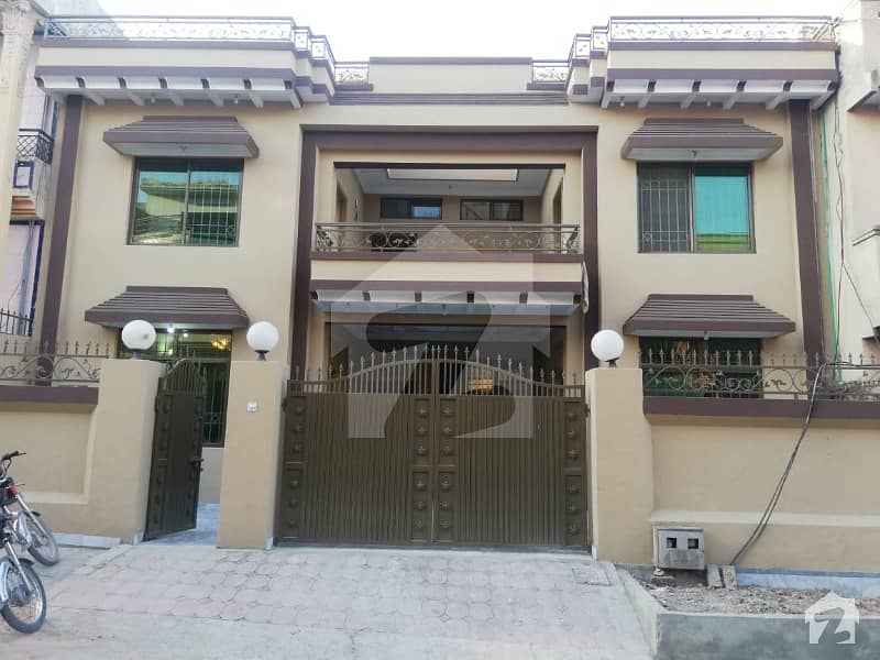 11 Marla Double Storey House For Sale In Sector 2 Airport Housing Society Rawalpindi