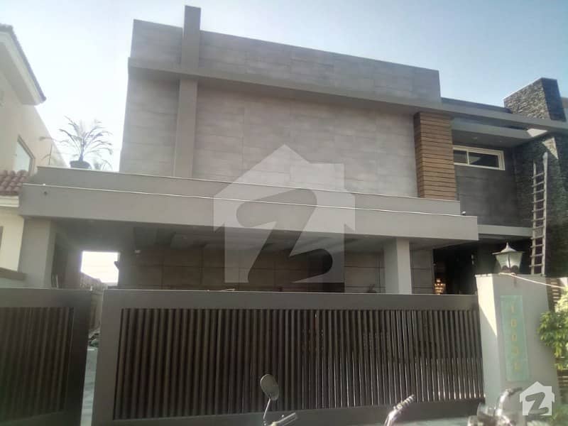 2 Kanal Spanish Brand New House Available For SALE In DHA Phase 6