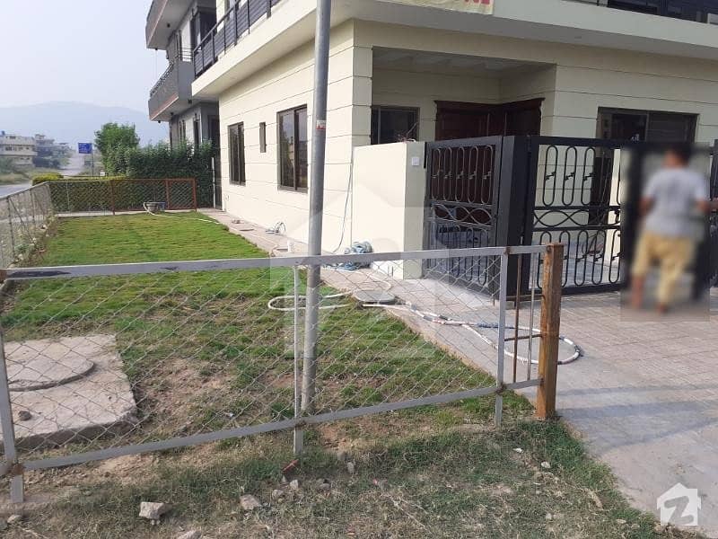 Corner Brand New  House For Sale In D-12