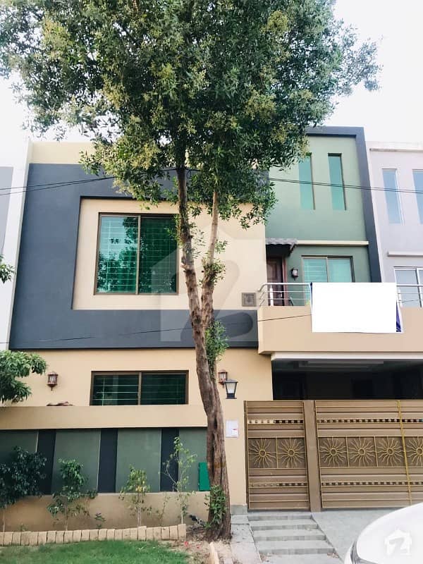 5 Marla House For Rent In Bahria Town Sector D