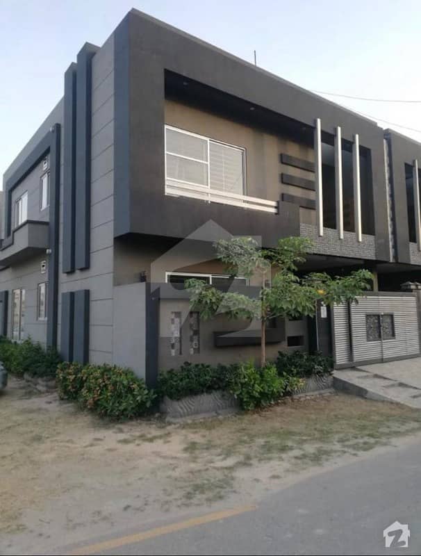 Brand New Beautiful House Is Available For Rent