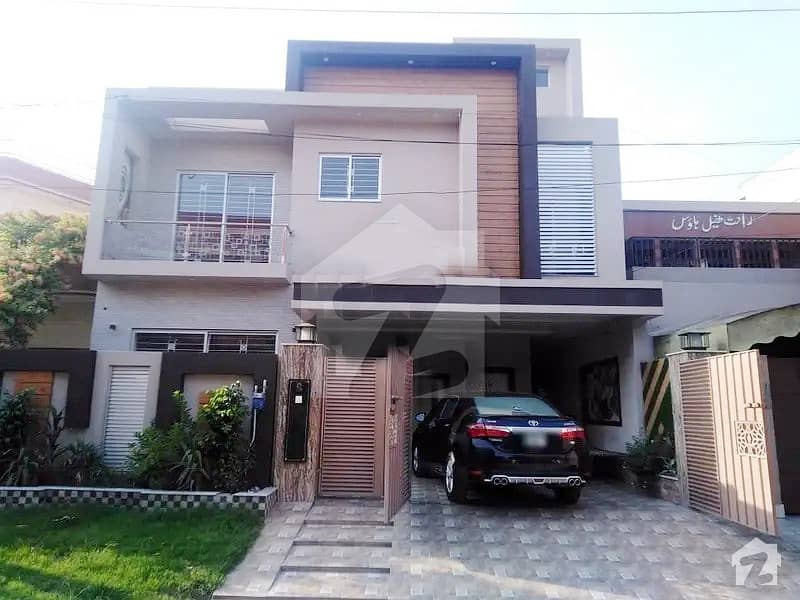 12 Marla Brand New Double Storey House For Sale