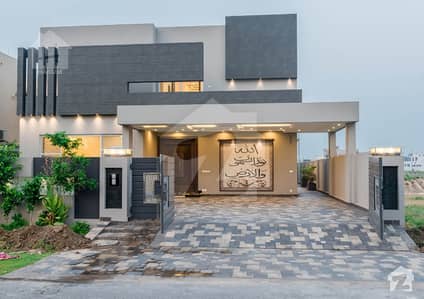 1 Kanal Brand New Modern Design Bungalow For Sale In DHA 1 Kanal Brand New Modern Design Bungalow For Sale In DHA