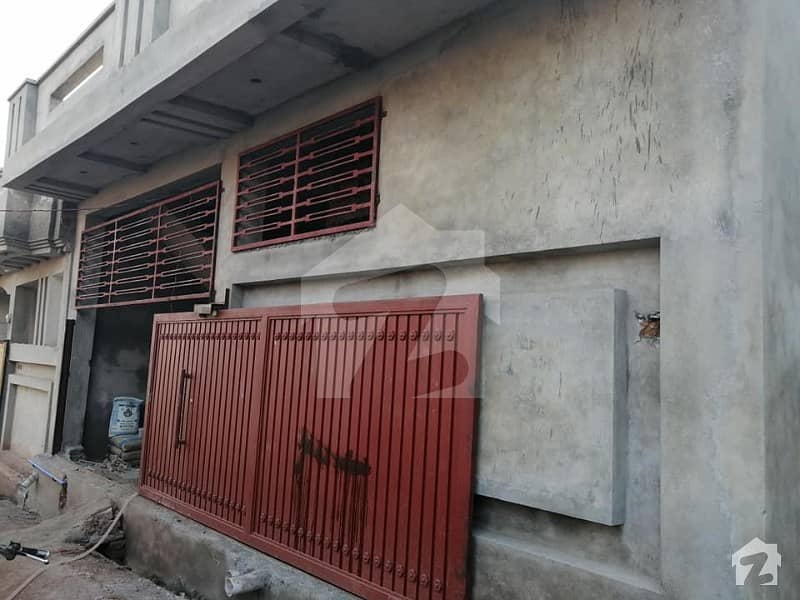 6 Marla Single Portion House For Sale