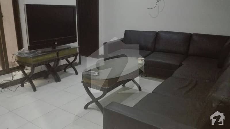Separate Entrance 1 Kanal 1 Bed Annexe With TV Lounge And Kitchen Available For Rent