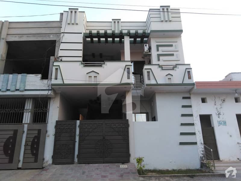 5 Marla Double Storey House For Sale