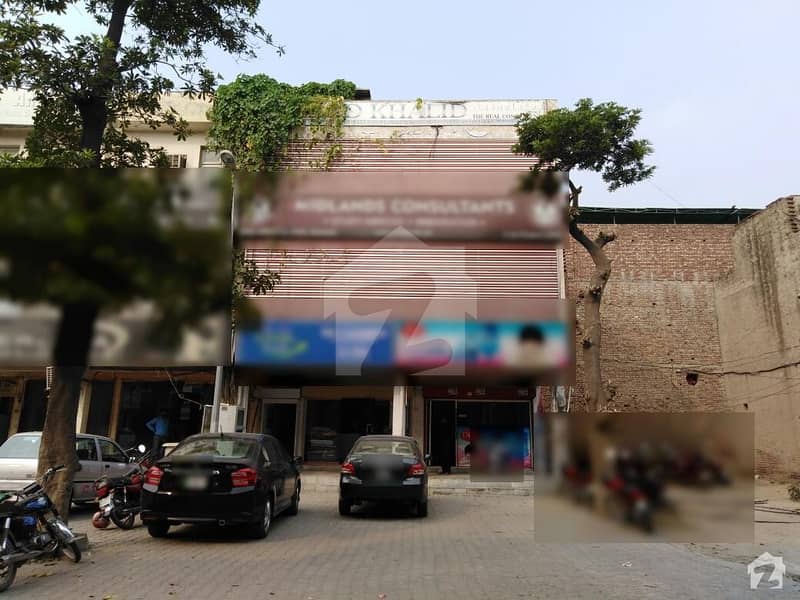 4 Marla Commercial Building Available For Sale At Reasonable Price
