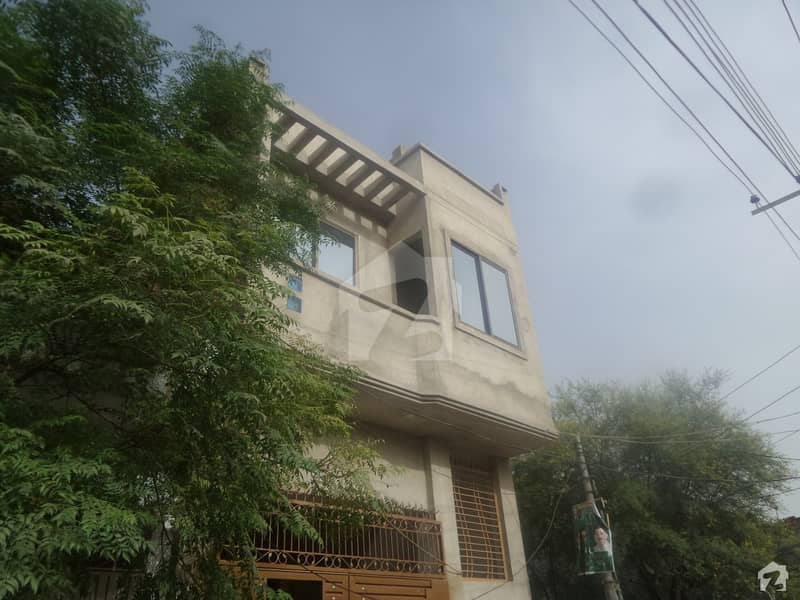 Double Storey Beautiful House For Sale At Latif Abad Okara Government