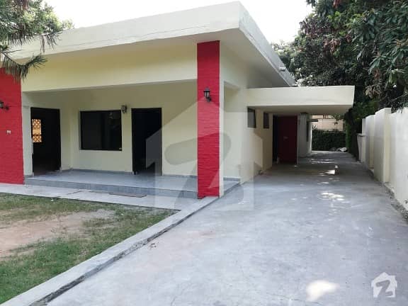 Single Storey House For Rent In F-7 Demand 1.60 Lac