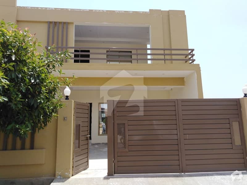 Double Storey House Is Available For Rent