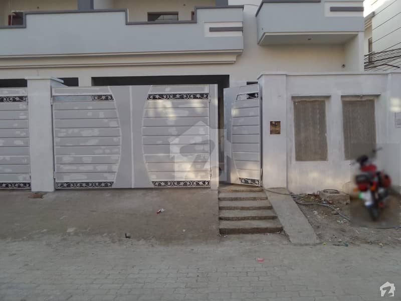 Double Storey Beautiful House For Sale At Karem Town Okara