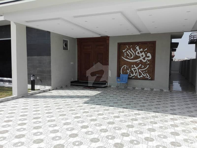 Double Storey & Double Unit House Is Available For Sale