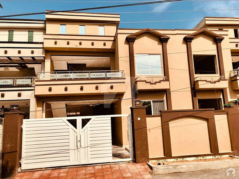 House Is Available For Sale At Adiala Road Gulshan Abad