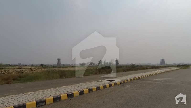 Supper Deal 1 Kanal Plot No 1222 H Block For Sale In Dha 9 Prism