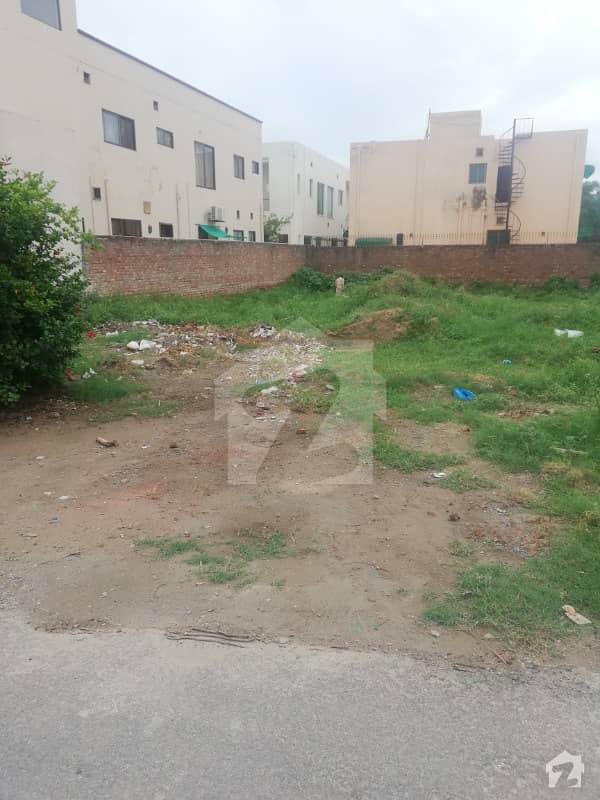 12 Marla Hot Location Plot For Sale In State Life Phase 1 - Block G