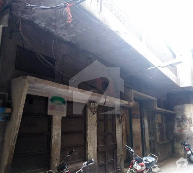 55 Marla Semi Commercial Old House Is Available For Sale In Ichhra Lahore