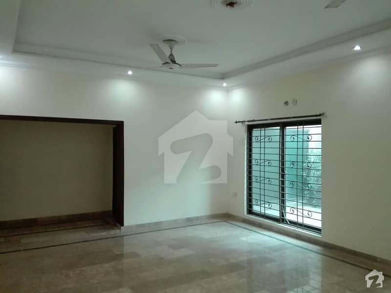 Lower Portion Available For Rent In NFC 1 - Block A (NW)