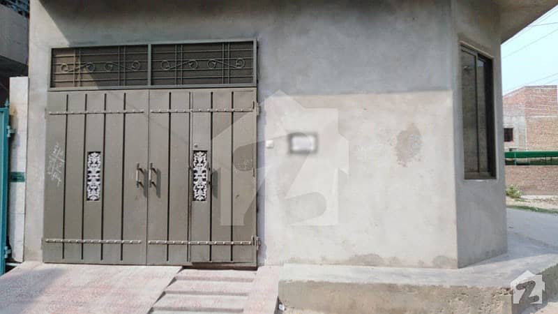 3.25 Marla New House For Sale In D Block, Sher Shah Colony Lahore