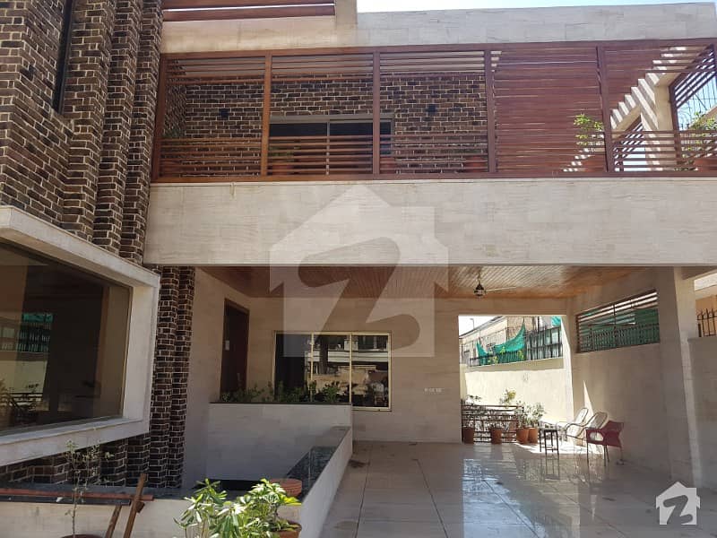 Beautiful Big House For Rent In Sector F7