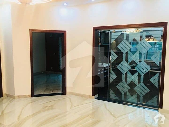 10 Marla Brand New Lavish House For Rent In Bahria Town Lahore