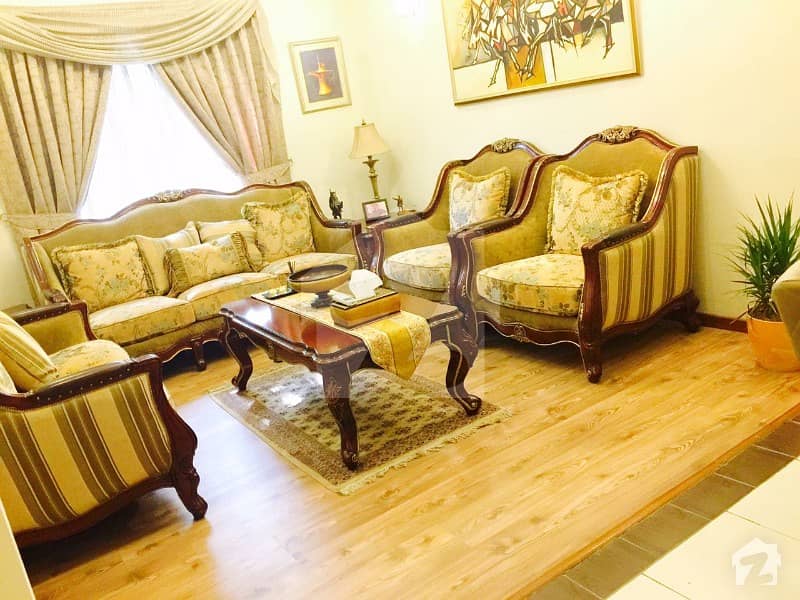 1 Kanal 3 Bed Upper Portion Available FOr Rent In DHA Phase 4 AA Block