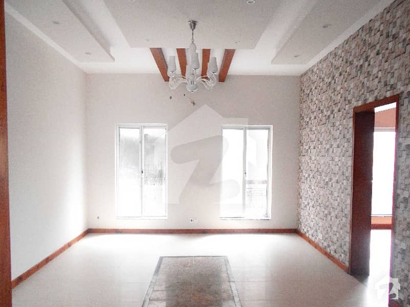 A Good house Upper Portion  is Available for Rent in Sector B DHAIIIslamabad