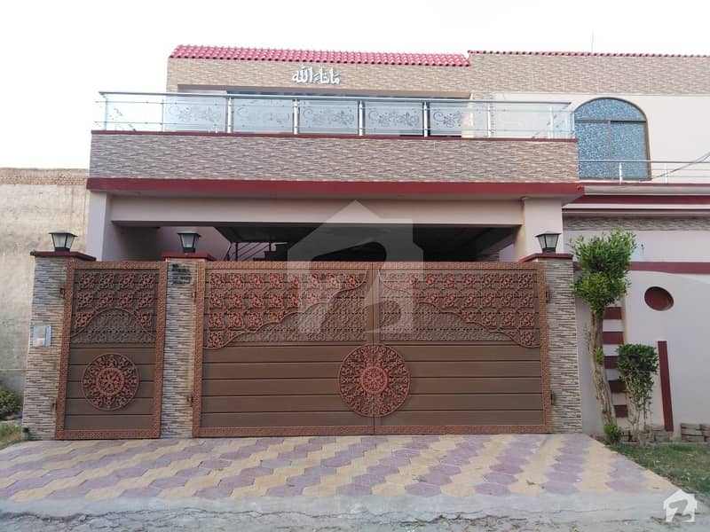 13 Marla Double Storey House For Sale