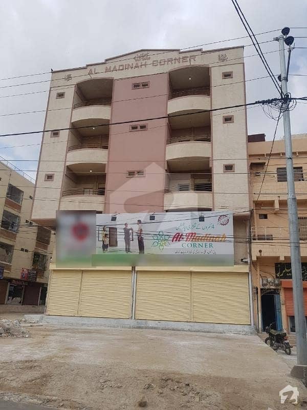 462 Square Feet Shop Available For Sale In Gulshan-e-Maymar Sector X