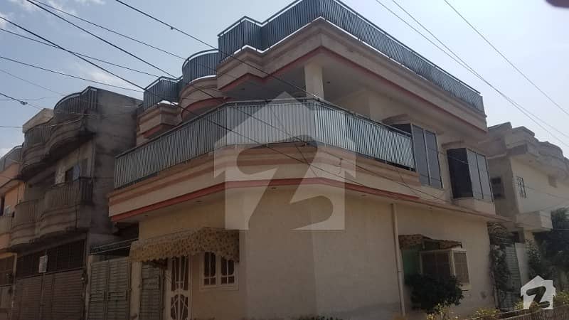 Phase 6 Sector F3 - Upper Portion Is Available For Rent