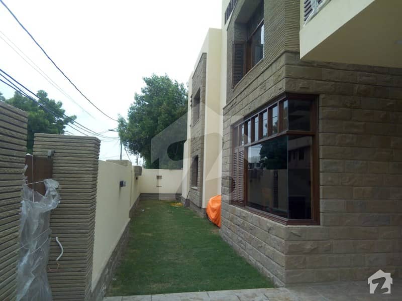 500 Sq Yards Brand New Bungalow For Sale In Phase 7 Khayaban E Rizwan
