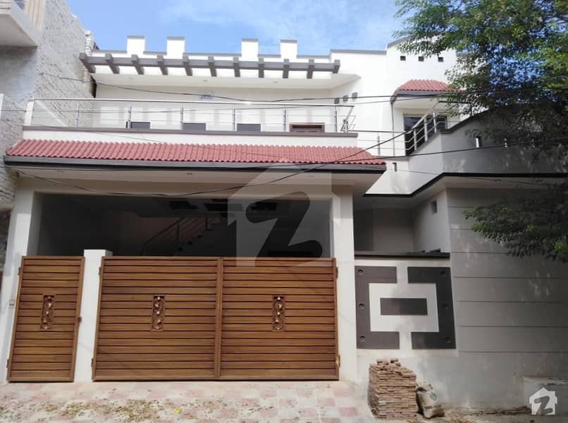 Double Storey House Available For Sale