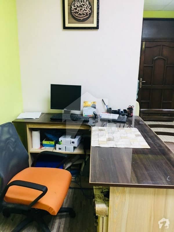 G-11 Markaz Capital  Furnished  Plaza Office Available For Sale